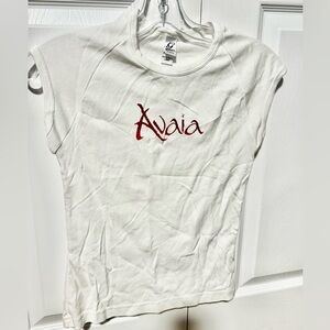 Girl new Gaziani Avaia T-shirt Size XL​​​​​